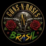 Icone Guns N' Roses BR