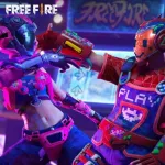 Icone FREE FIRE 2024