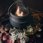 Icone Bruxaria e Magia