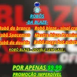 Icone Blaze premium sala (secreta)