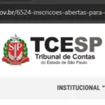 Icone TCE 2025 Estudos