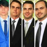 Icone Politica e links do Brasil