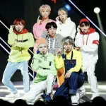 Foto do grupo BTS