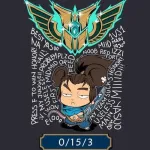 Foto do grupo Anoes do LoL