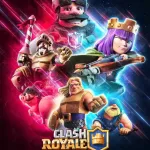 Foto do grupo Clash Royale(Comando Sombrio)