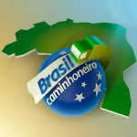 Icone Brasil caminhoneiro