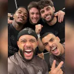 Foto do grupo CORINTHIANS 1910