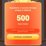 Icone Galha seguidor no Kwai tiktok