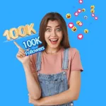 Icone Engaja TikTok e Insta #105