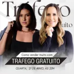 Icone Como vender muito com TRAFEGO GRATUITO