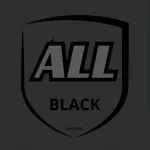 Icone Fac ALL BLACK (VAGAS ABERTA