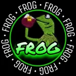 Icone Frog The Group