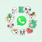 Icone Grupo Figurinha do WhatsApp