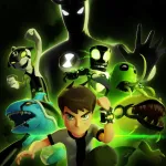 Imagem do grupo Ben 10