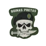 Icone Pelotao caveira 2026