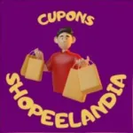 Icone Promocoes e Cupons | SHOPEE