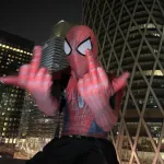 Icone Chat da Aranha