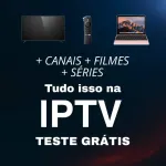 Icone IPTV FILMES E SERIES