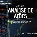 Icone ANALISE DE ACOES