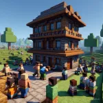 Icone MINECRAFT SURVIVAL
