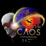 Icone MUNDO EM CAOSOPERACOES RIO