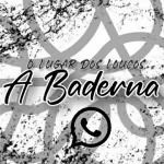 Foto do grupo A Baderna