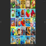 Icone Games e jogos