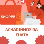 Icone Achadinhos, ofertas e cupons