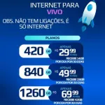 Icone Internet vivo / referencia