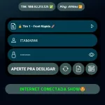 Icone VPN E IPTV E STREAMINGS