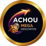 Icone Achou Mega Descontos