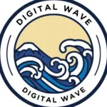Icone Digital Wave Brasil - Marketing Digital