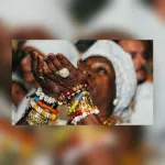 Foto do grupo Candomble e umbanda