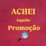 Icone Achei Aquela Promocao