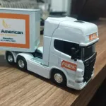 Icone Carreta Toco/LS/Vanderleia Faex