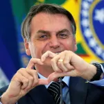 Icone Presidente Bolsonaro 22