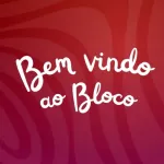 Icone Bem vindo ao bloco