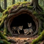 Icone COVIL DOS LOBOS