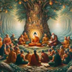 Icone Zen Budismo