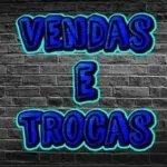 Icone VENDAS E TROCAS