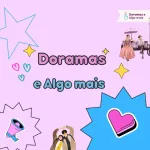Icone DORAMAS e ALGO MAIS...