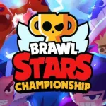 Icone CAMPEONATO DE BRAWL STAR