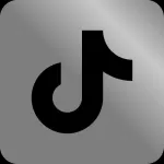 Icone ENGAJA TIK TOK