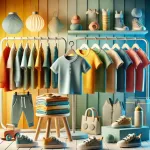Icone Roupas e Acessorios Infantis