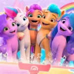 Foto do grupo My little pony new generation