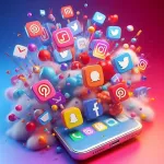 Foto do grupo Redes Sociais