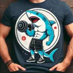 Icone Moda Fitness - Forca Animal