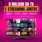 Icone FILMES, SERIES ESPORTES E MUITO MAIS TEMOS TUDO AQUI