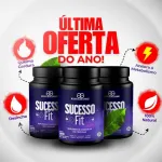 Icone ULTIMA OFERTA SUCESSO FIT