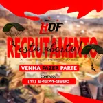 Icone Recrutamento KOF